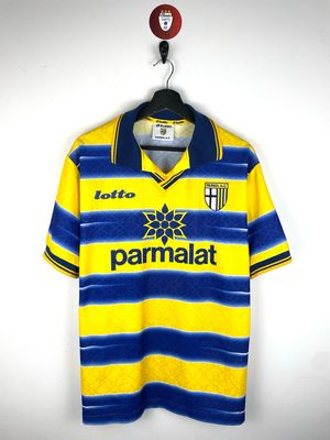 Parma 1998-99 home shirt