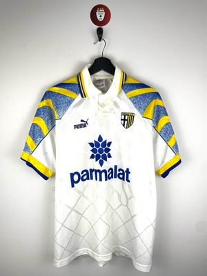 Parma 1995-97 home shirt