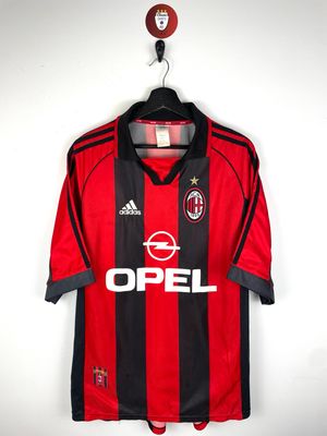 AC Milan 1998-00 Home Shirt
