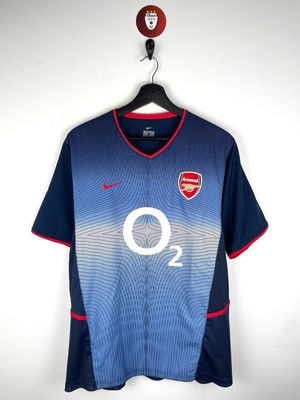 Arsenal 2002-04 Away Shirt