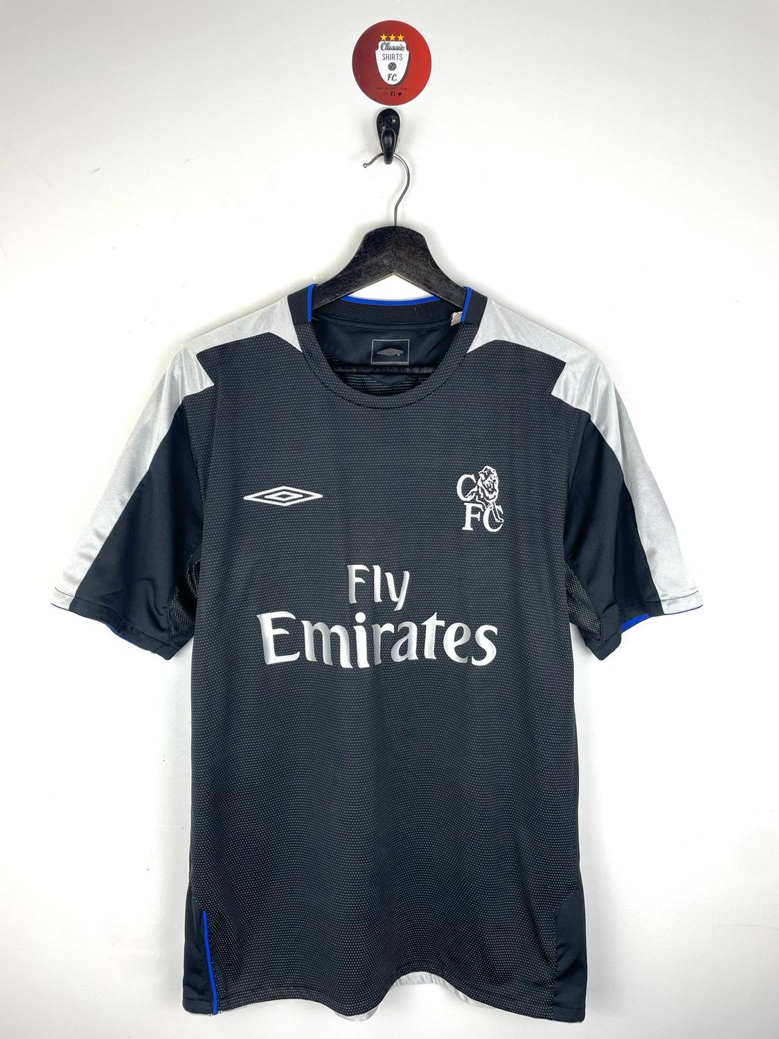 Chelsea 2004-05 Away Shirt