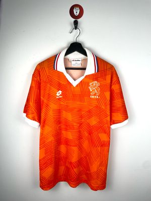 Holland 1992-94 home shirt