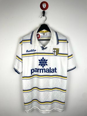 Parma 1998-99 Away shirt