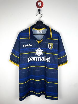 Parma 1998-99 Third Shirt