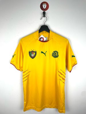 Cameroon 2004-06 Away Shirt