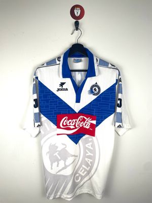 Atletico Celaya 1996-97 Home shirt Michel #8