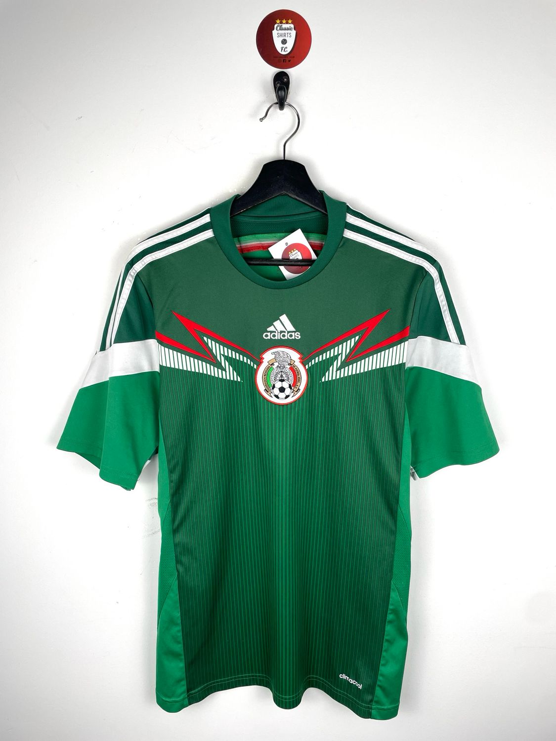 Mexico 2013-15 Home Shirt