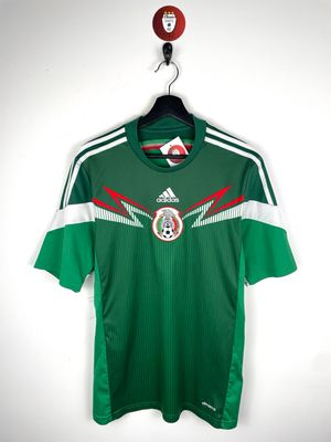 Mexico 2013-15 Home Shirt