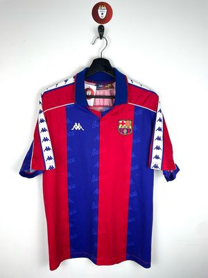 Barcelona 1992-95 Home shirt
