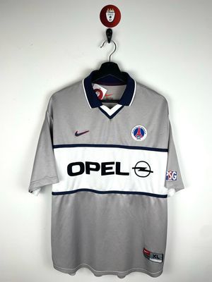 PSG 1999-00 Away Shirt
