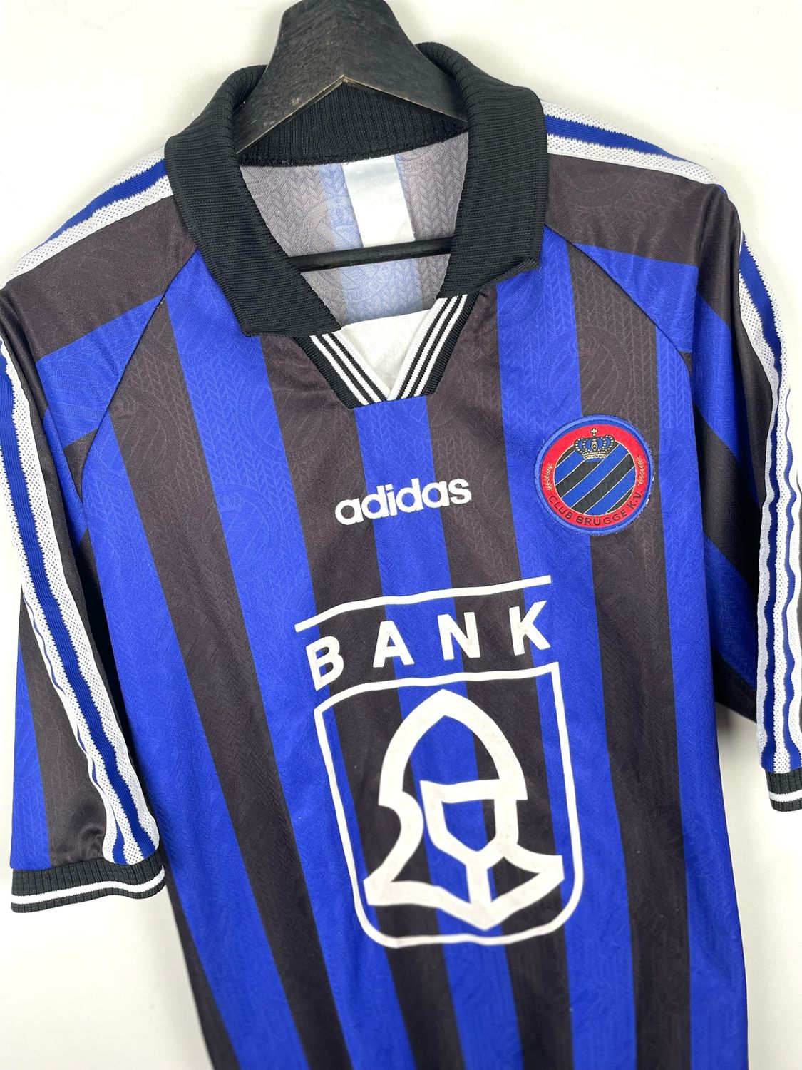Club Brugge 1997-98 Home Shirt