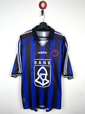 Club Brugge 1997-98 Home Shirt
