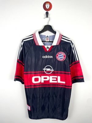 Bayern Munich 1997-99 Home Shirt