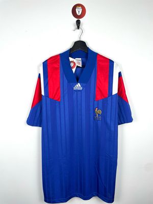 France 1992-94 Home Shirt