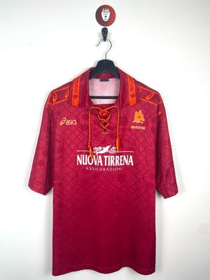 AS Roma 1994-95 home shirt