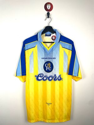 Chelsea 1996-97 Away Shirt