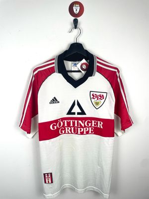 VFB Stuttgart 1998-99 Home Shirt