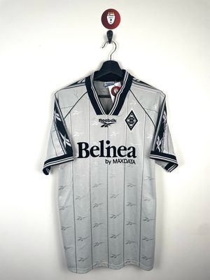 Borussia Mönchengladbach 1997-98 Home Shirt