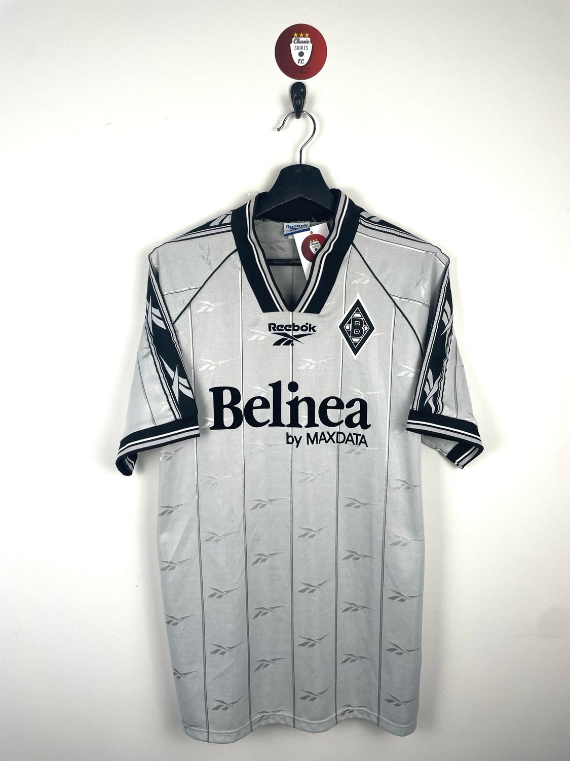 Borussia Mönchengladbach 1997-98 Home Shirt