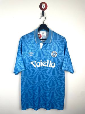Napoli 1991-93 Home Shirt