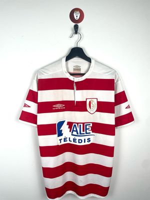 Standard Liege 2005-06 Home Shirt