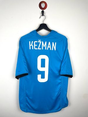 PSV 2001-02 Away shirt #9 Kezman