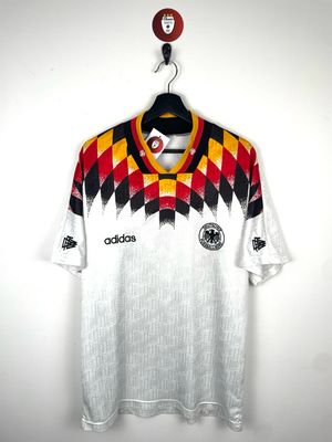 Germany 1994-96 home shirt