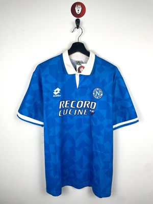Napoli 1994-96 Home Shirt