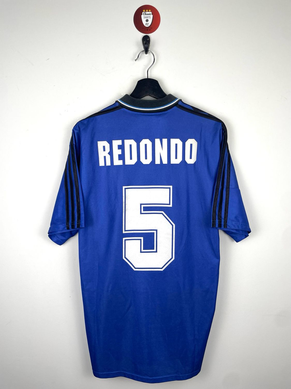Argentina 1994 Away Shirt #5 Redondo