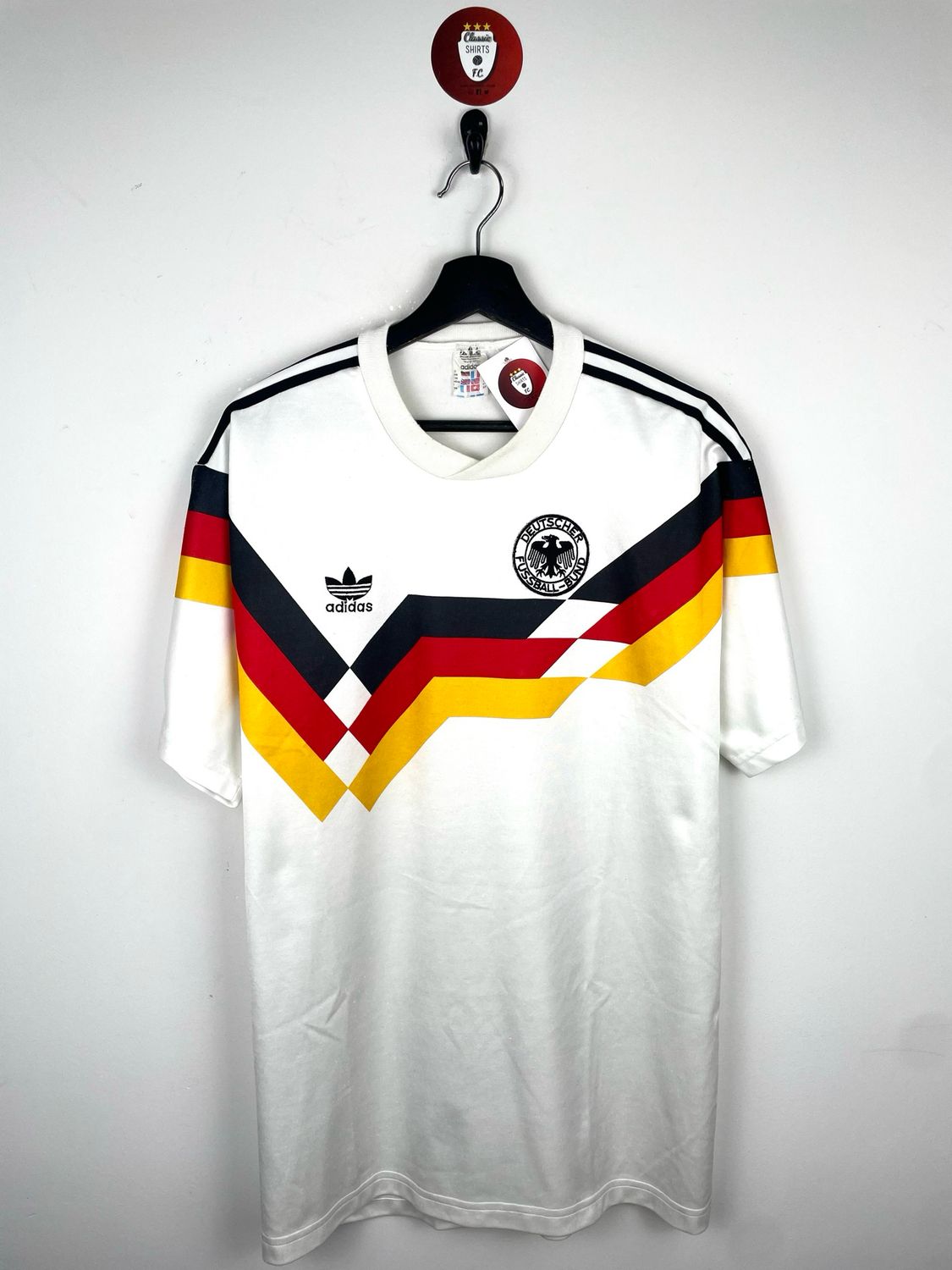 Germany 1990 Home Shirt