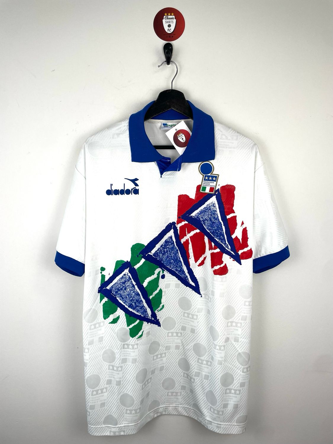 Italy 1994 Training Shirt