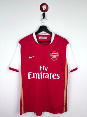 Arsenal 2006-07 Home Shirt Henry #14
