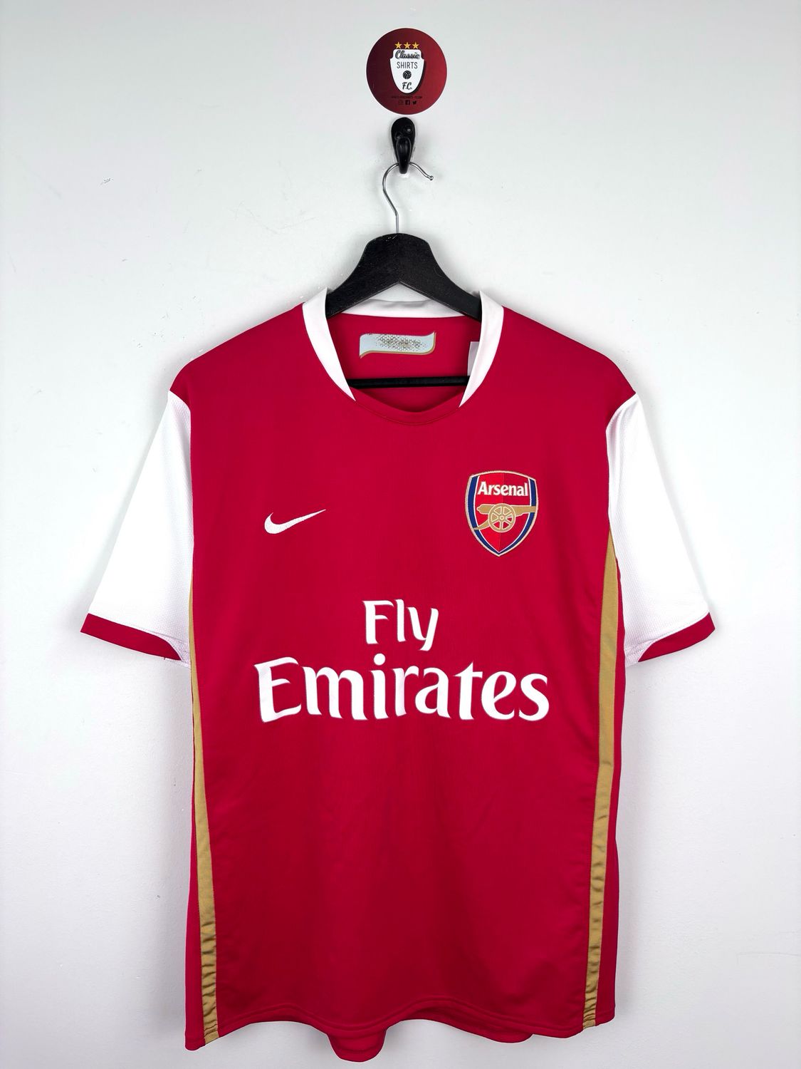 Arsenal 2006-07 Home Shirt Henry #14