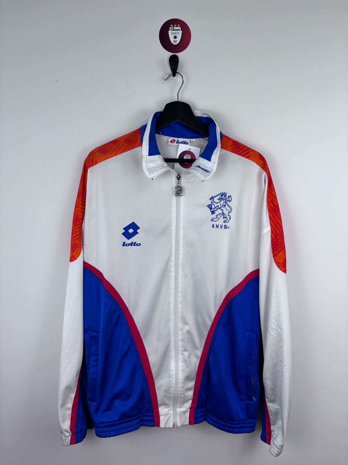 Holland 1992-94 Lotto Jacket