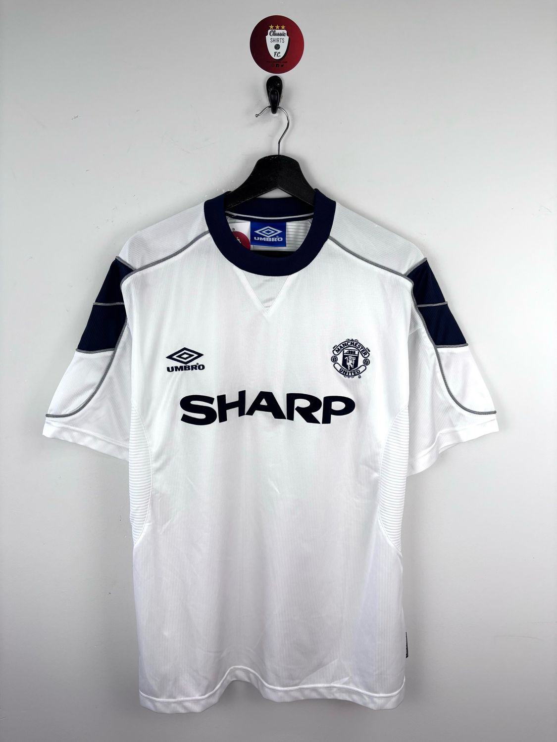 Manchester United 1999-00 Third Shirt