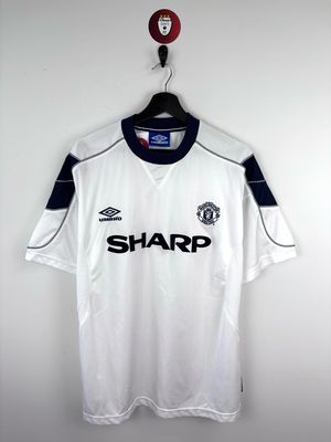 Manchester United 1999-00 Third Shirt