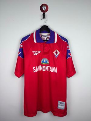 Fiorentina 1995-97 Third Shirt