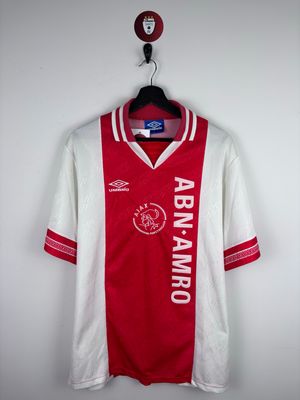 Ajax 1994-95 Home Shirt