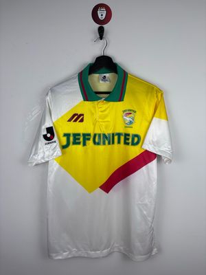 JEF United Ichihara 1995-96 Home Shirt