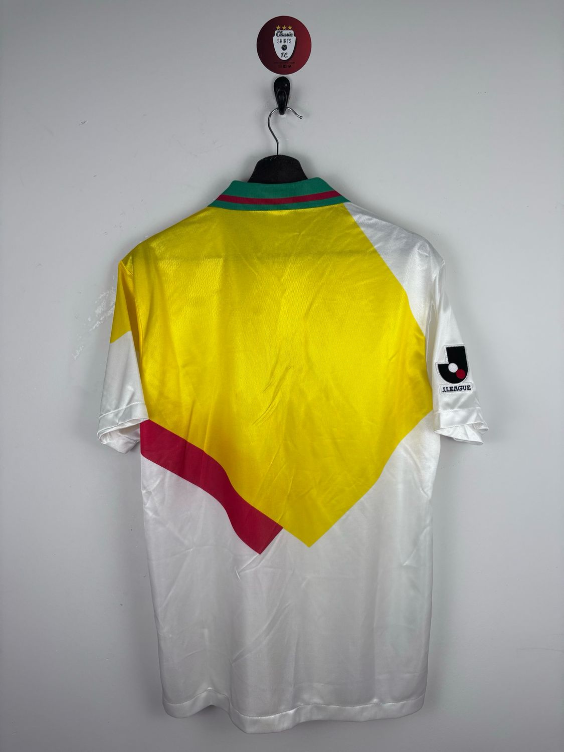 JEF United Ichihara 1995-96 Home Shirt
