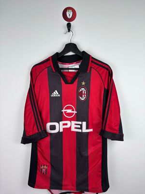AC Milan 1998-00 Home Shirt