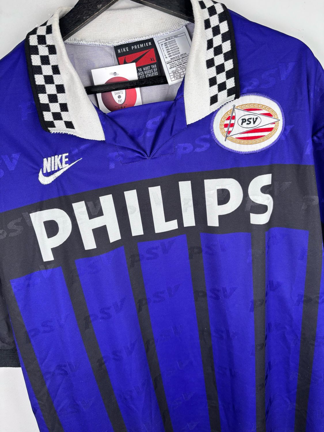 PSV 1995-96 Away Shirt