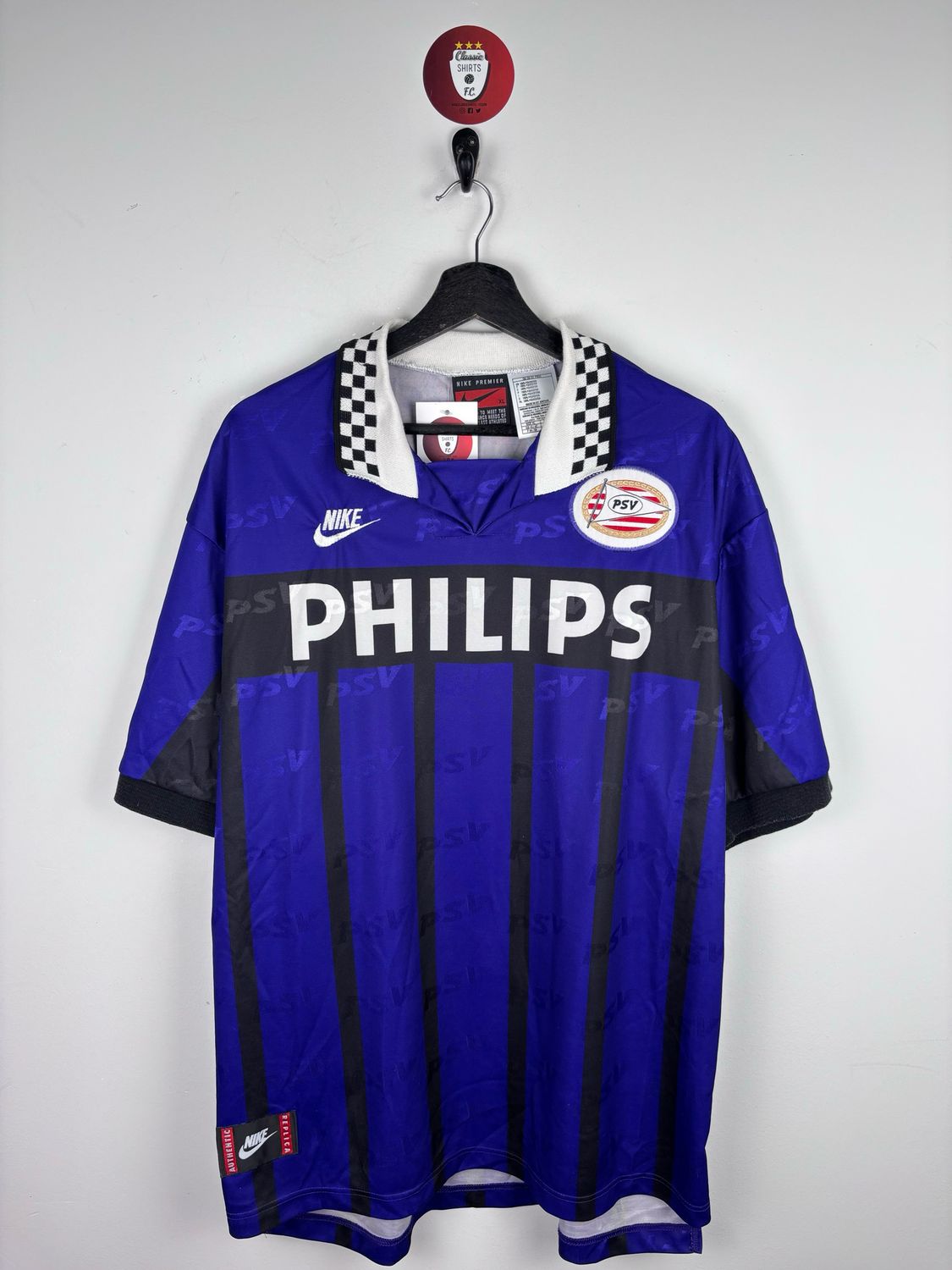 PSV 1995-96 Away Shirt