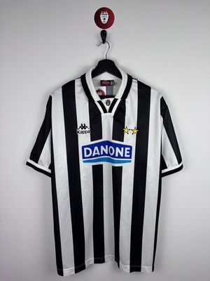 Juventus 1994-95 Home Shirt
