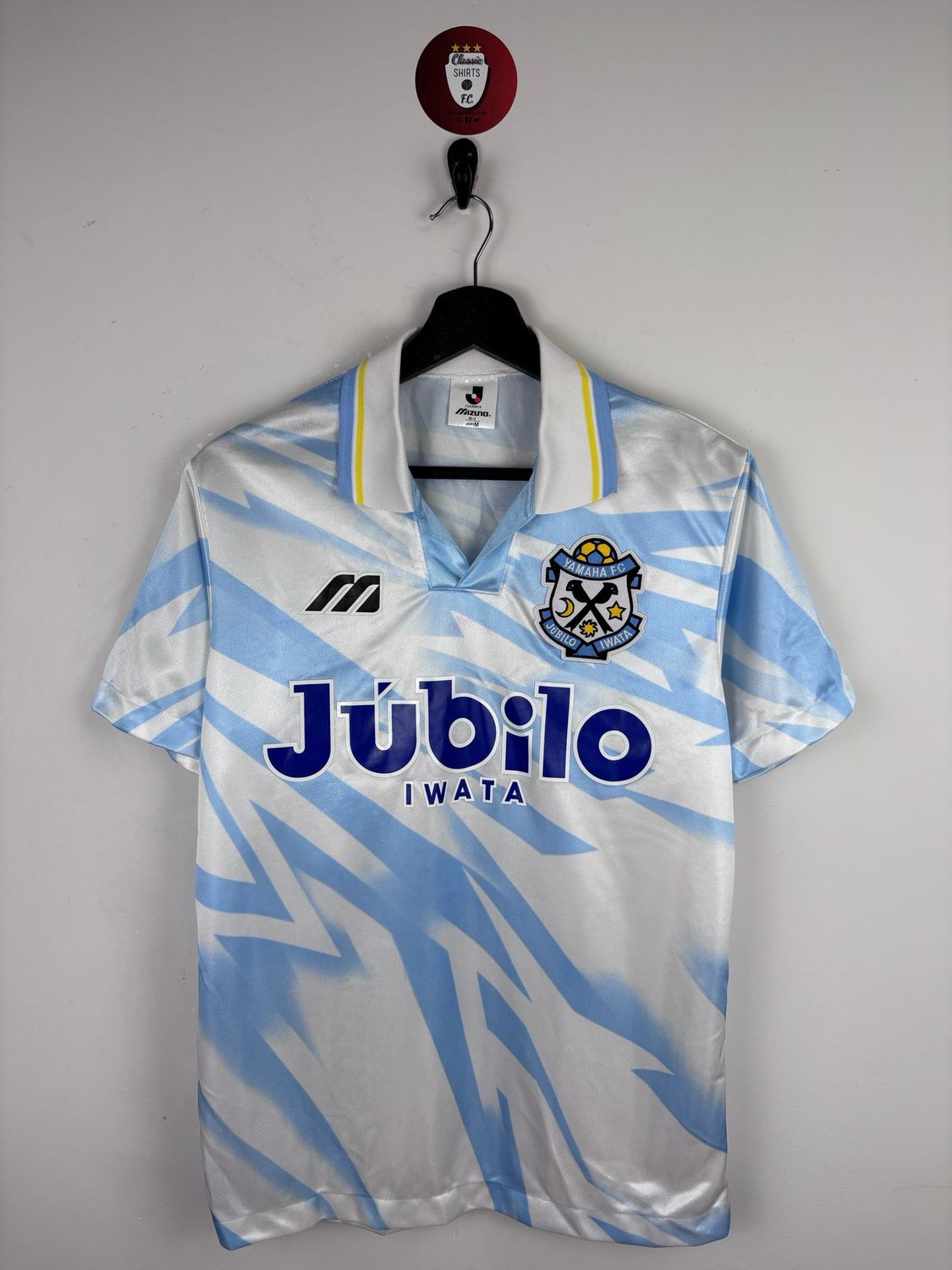 Jubilo Iwata 1994-95 Home Shirt