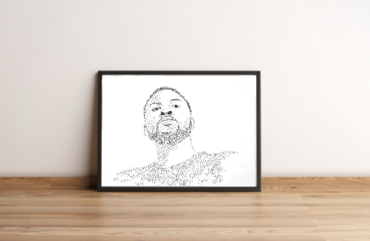 Portrait Damso