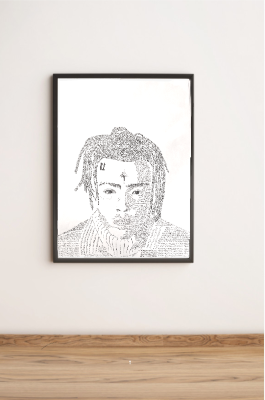 Portrait XXXTentacion