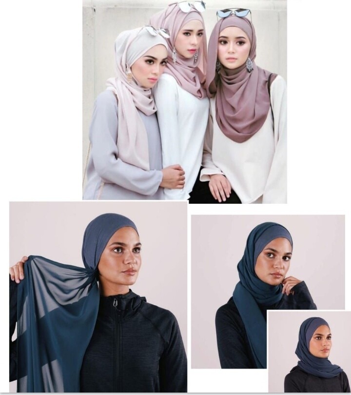 Instant Hijabs