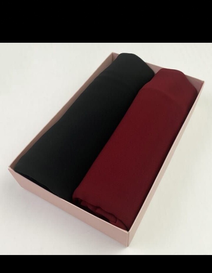 Chiffon Gift Box