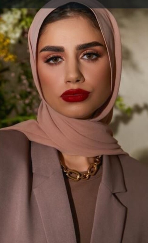 Two Meter long Chiffon scarfs